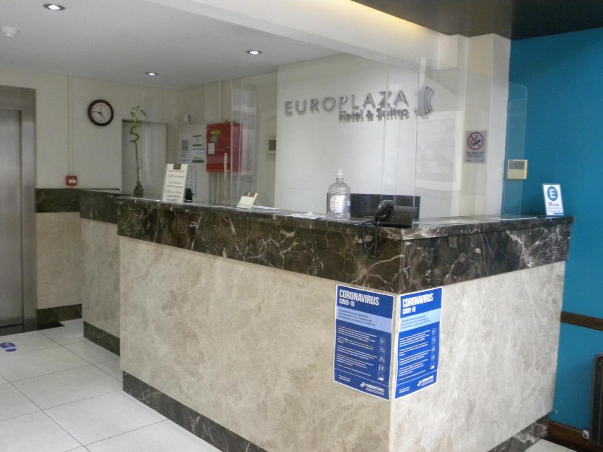 Europlaza Hotel & Suites Μπουένος Άιρες Εξωτερικό φωτογραφία